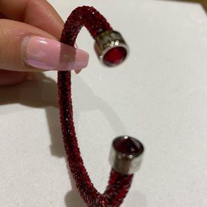 Swarovski Cuff Bracelet
